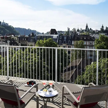 The Lucerne, Autograph Collection Hotel Luzern